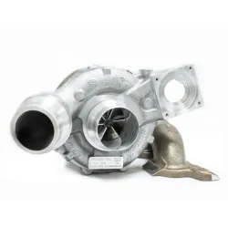Modyfikacja turbosprężarki Stage 2 B46/B48 dla BMW 120/128i, 320/328i, 520/528i - Wydajność i moc na nowym poziomie