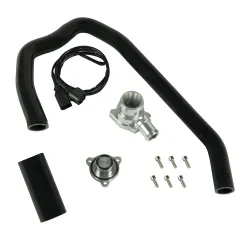 Audi S3 8P VW Golf V 5 VI 6 R 2.0 TFSI/TSI Relokator zaworu blow off