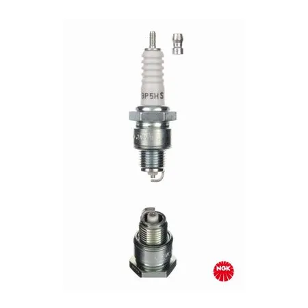 Świeca Zapłonowa NGK 4111 MOTOCYKLOWA BP5HS
