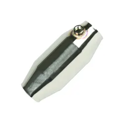 Katalizator uniwersalny sportowy 2,5" 63 mm Euro 5 200 cpsi High flow