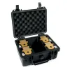 CANchecked TMB04 - Tire / Set Temp Monitoring - Bluetooth with charging Box