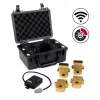 CANchecked BMU04 - Brake / Set Temp Monitoring - Wireless with charging box