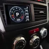 CANchecked Display MFD32 Gen2 for Subaru Impreza GR incl WRX LHD 2007 - 2014