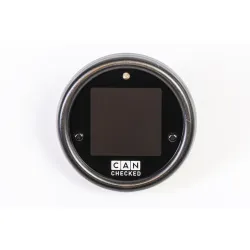 CANchecked MFD15 Gen2 Wyświetlacz parametrów uniwersalny 52mm