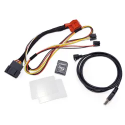 CANchecked Universal Cable MFD28/32 Gen2 VAG Diagnosis gateway cable