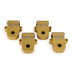 CANchecked TMR01 - Wireless Receiver Tire Monitoring