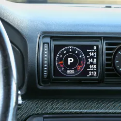 CANchecked Display MFD28 Gen2 for Audi A4 B5 LHD/RHD 1994 - 2001