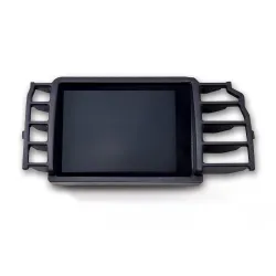 CANchecked Display MFD28 Gen2 for VW Golf MK6 (Typ 1K) RHD 2008-2013