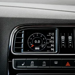 CANchecked Display MFD32 Gen2 for VW Polo 6R/6C GTI LHD 2010-2017