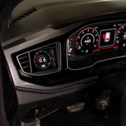 CANchecked Display MFD32 Gen2 for VW Polo MK6 (Typ AW) LHD 2017+