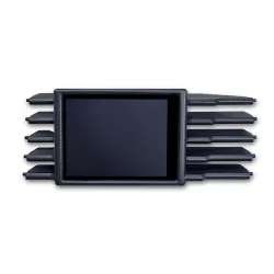 CANchecked Display MFD28 Gen2 for VW Caddy MK4 RHD 2015 - 2020