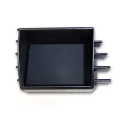 CANchecked Display MFD28 Gen2 for Porsche 911 / 997 RHD 2004 - 2012