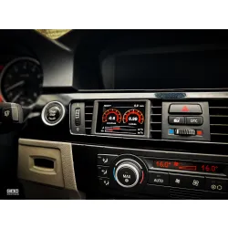 CANchecked Wyświetlacz parametrów MFD28 GEN2 BMW 3er E90 E91 E92 E93 2005 - 2013