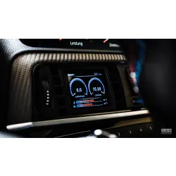 CANchecked Wyświetlacz parametrów MFD28 GEN2 BMW F20 F21 F22 F23 F30 F31 F32 F33 F34 F35 F36 F80 F81 F82 F87 2011 - 2021