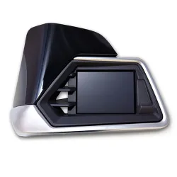 CANchecked Display MFD32 Gen2 preassembled for BMW 3/4-series M2 Coupe RHD 2021+