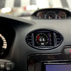 CANchecked Display MFD28 Gen2 for Ford Focus MK2 LHD/RHD 04-11