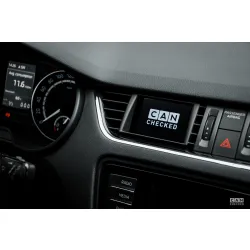 CANchecked Wyświetlacz parametrów MFD32 GEN2 SKODA Octavia 5E
