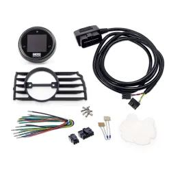 CANchecked Display MFD15 Gen2 for VW Golf MK6 (Typ 1K) LHD 08-13