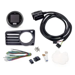 CANchecked Display MFD15 Gen2 for VW Golf MK3 (Typ 1H) RHD 91-98