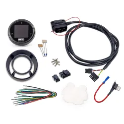 CANchecked Wyświetlacz parametrów MFD15 GEN2 MINI Cooper R56 LHD / RHD 2006 - 2013