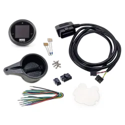 CANchecked Dash MFD15 Gen2 for Mini R55 / 56 / 57 / 58