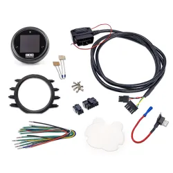 CANchecked Wyświetlacz parametrów MFD15 Gen 2 Opel Corsa / Adam