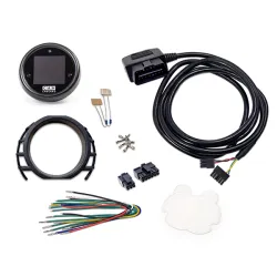 CANchecked Wyświetlacz parametrów MFD15 Gen2 Seat Leon 1P LHD / RHD