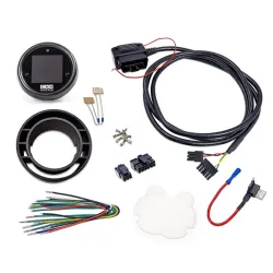 CANchecked Display MFD15 Gen2 for Jeep Kompass Patriot LHD/RHD 09-17