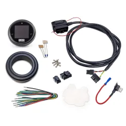 CANchecked Wyświetlacz parametrów MFD15 GEN2 Fiat 500 Abarth 595 LHD / RHD Abarth 2012 -