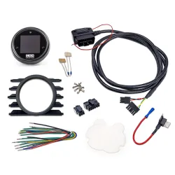 CANchecked Display MFD15 Gen2 FL for Dodge Charger LX LHD 2015+