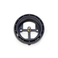 Ramka nawiewu z miejscem na wyświetlacz 52mm CANchecked Audi A3 8V 2012-2020