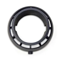 Ramka nawiewu z miejscem na wyświetlacz 52mm CANchecked Audi A1 / S1 2014-2018