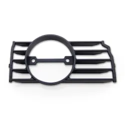 CANchecked Ramka nawiewu z miejscem na wyświetlacz 52mm MFD15 VW Golf MK6 (Typ 1K) LHD