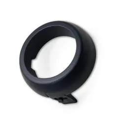 CANchecked Ramka nawiewu z miejscem na wyświetlacz 52mm MFD15 Porsche Cayman S 987.2 LHD / RHD