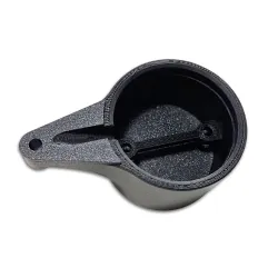 CANchecked MFD15 - 52mm Ramka nawiewu z miejscem na wyświetlacz Mini R55/56/57/58 MFD15 Dash Adapter