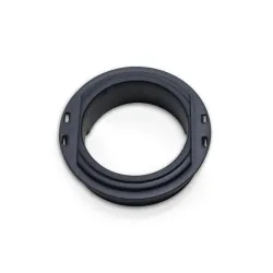 Ramka nawiewu z miejscem na wyświetlacz 52mm CANchecked Ford Fiesta MK5 2001-2008