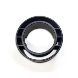 Ramka nawiewu z miejscem na wyświetlacz 52mm CANchecked Jeep Wrangler JK 2007-2018