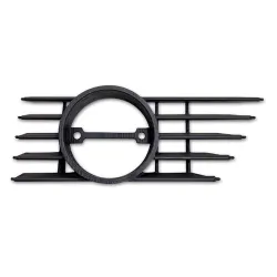 CANchecked Ramka nawiewu z miejscem na wyświetlacz 52mm MFD15 Skoda Octavia III (5E) RHD