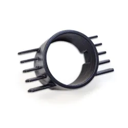 Ramka nawiewu z miejscem na wyświetlacz 52mm CANchecked Nissan Skyline GT-R33 1993-1998