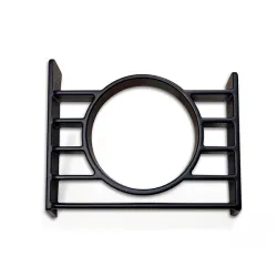 CANchecked Ramka nawiewu z miejscem na wyświetlacz 52mm MFD15 Nissan Patrol GYG1 LHD