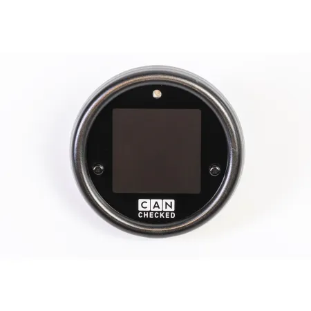CANchecked MFD15 Gen2 Wyświetlacz parametrów uniwersalny 52mm