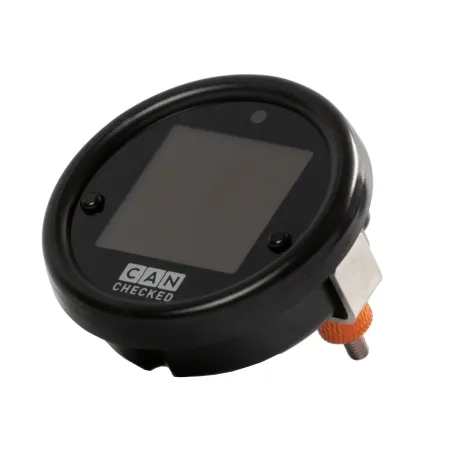 CANchecked MFD15 Gen2 Wyświetlacz parametrów uniwersalny 52mm