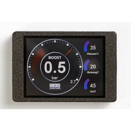 CANchecked MFD32 Gen2 Wyświetlacz parametrów uniwersalny