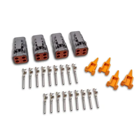 CANchecked 4x DTM06-4S Dodatek uniwersalny