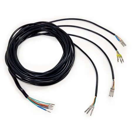 CANchecked ANC04 Compatible Harness Analogues Sensors