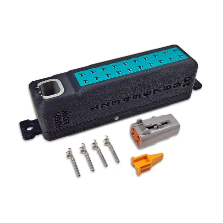 CANchecked Thermo Couple Converter EGT (TCC10) ze złączem 4-pinowy Dodatek uniwersalny