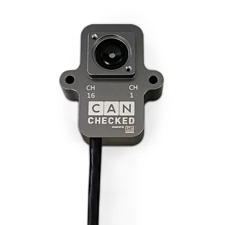 CANchecked TMC01 - Tire / Single Temp Monitoring - Cabled