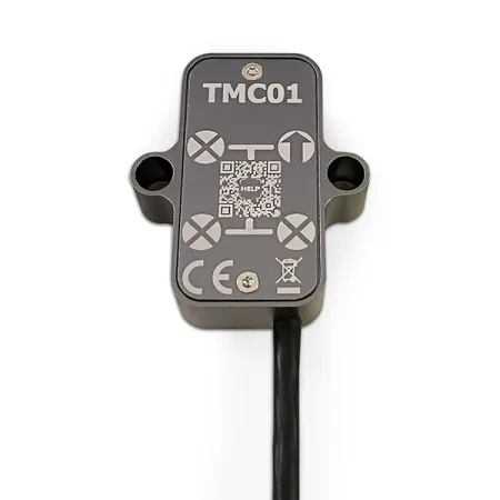 CANchecked TMC01 - Tire / Single Temp Monitoring - Cabled