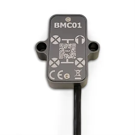 CANchecked BMC01 - Brake / Single Temp Monitoring - Cabled