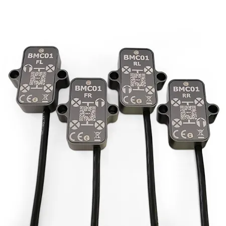 CANchecked BMC04 - Brake / Set Temp Monitoring - Cabled